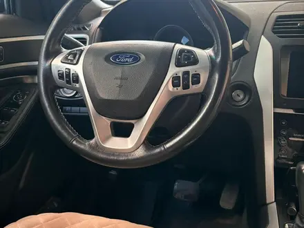 Ford Explorer 2014 года за 13 000 000 тг. в Алматы – фото 10