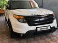 Ford Explorer 2014 года за 13 000 000 тг. в Алматы – фото 2