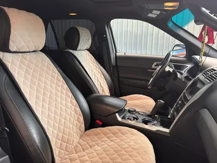 Ford Explorer 2014 года за 13 000 000 тг. в Алматы – фото 7
