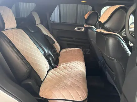Ford Explorer 2014 года за 13 000 000 тг. в Алматы – фото 8