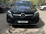 Mercedes-Benz GLE Coupe 400 2015 годаүшін21 000 000 тг. в Алматы – фото 3