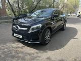 Mercedes-Benz GLE Coupe 400 2015 годаүшін21 000 000 тг. в Алматы – фото 5