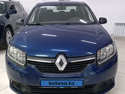 Renault Logan 2016 года за 4 200 000 тг. в Талдыкорган