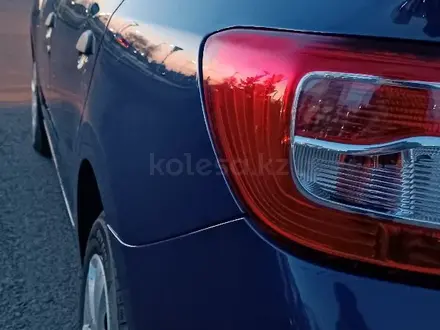 Renault Logan 2016 года за 4 200 000 тг. в Талдыкорган – фото 4