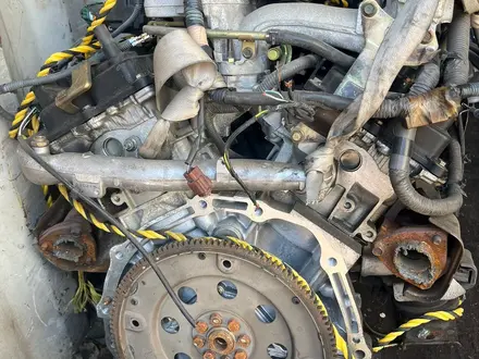 Двигатель Nissan VQ35 за 11 777 тг. в Уральск – фото 3