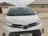 Toyota Sienna 2018 годаүшін21 000 000 тг. в Жанаозен