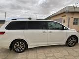 Toyota Sienna 2018 года за 21 000 000 тг. в Жанаозен – фото 2