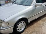 Mercedes-Benz C 220 1997 годаүшін3 000 000 тг. в Кордай – фото 2