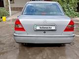 Mercedes-Benz C 220 1997 годаүшін3 000 000 тг. в Кордай – фото 4