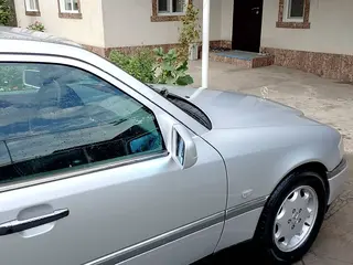 Mercedes-Benz C-Class, 1997