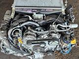 Двигатель FA24 за 3 500 000 тг. в Алматы – фото 2