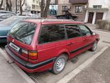 Volkswagen Passat 1990 года за 1 300 000 тг. в Алматы – фото 3