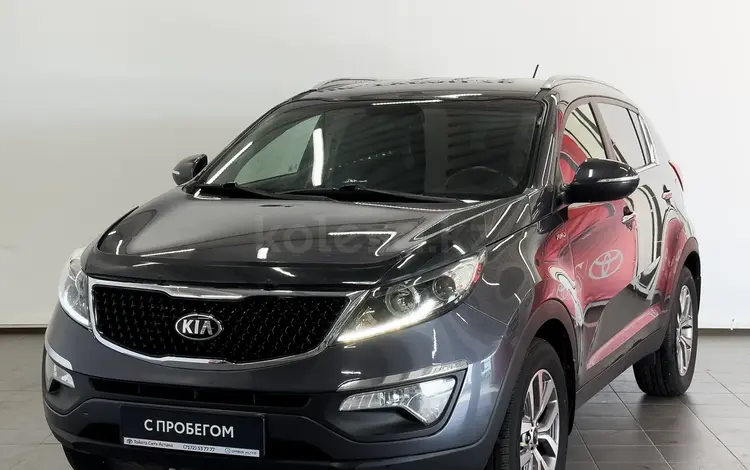 Kia Sportage 2014 годаүшін8 600 000 тг. в Астана