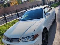 Toyota Mark II 1997 годаүшін5 100 000 тг. в Алматы