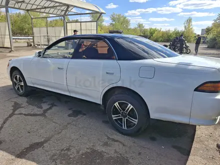 Toyota Mark II 1996 года за 2 700 000 тг. в Усть-Каменогорск – фото 7