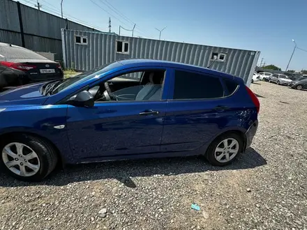 Hyundai Accent 2012 года за 3 209 000 тг. в Алматы – фото 3