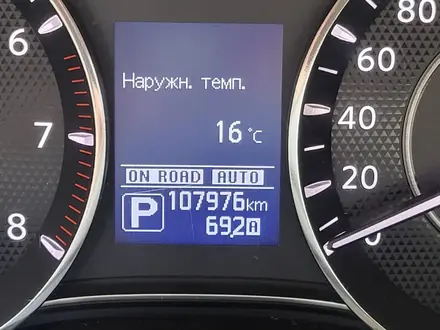 Nissan Patrol 2013 года за 15 000 000 тг. в Алматы – фото 12