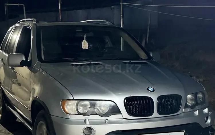 BMW X5 2000 года за 5 000 000 тг. в Шымкент