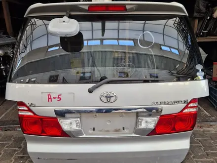Крышка багажника за 150 000 тг. в Алматы – фото 2