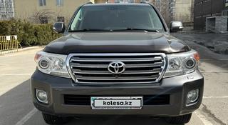 Toyota Land Cruiser 2012 года за 24 000 000 тг. в Алматы