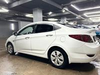 Hyundai Solaris 2012 года за 3 800 000 тг. в Караганда