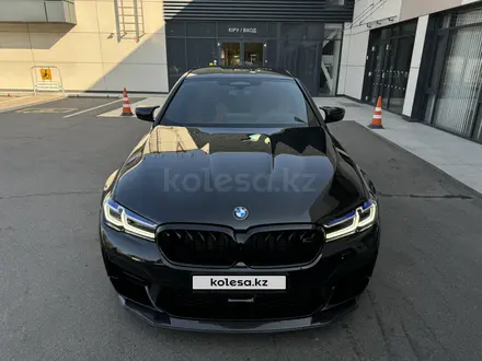 BMW M5 2023 года за 78 000 000 тг. в Алматы – фото 4