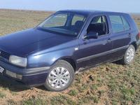 Volkswagen Golf 1993 года за 990 000 тг. в Караганда