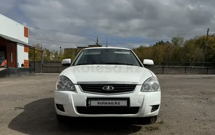 ВАЗ (Lada) Priora 2172 2012 года за 2 300 000 тг. в Караганда