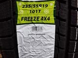 235/55R19 Rapid Freeze 4x4 за 44 000 тг. в Алматы