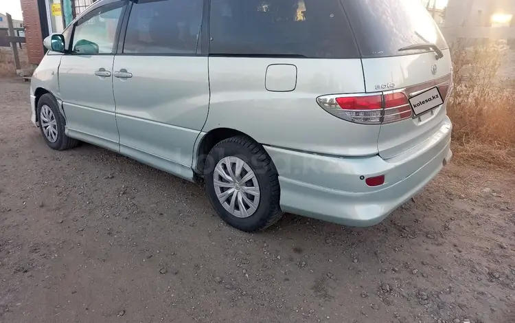 Toyota Estima 2005 года за 3 670 000 тг. в Актобе