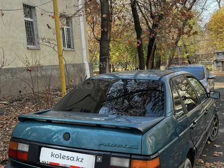 Volkswagen Passat 1991 года за 1 300 000 тг. в Алматы – фото 4