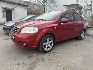 Daewoo Gentra