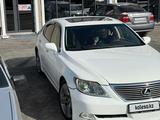 Lexus LS 460 2007 годаүшін8 500 000 тг. в Тараз – фото 4