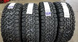 BFGoodrich All-Terrain T/A KO2 265/60 R18 119Sүшін500 000 тг. в Караганда – фото 2