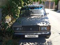 ВАЗ (Lada) 2107 2007 годаүшін450 000 тг. в Шымкент