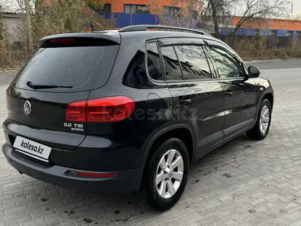 Volkswagen Tiguan 2013 года за 6 850 000 тг. в Караганда – фото 3