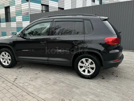 Volkswagen Tiguan 2013 года за 6 850 000 тг. в Караганда – фото 5