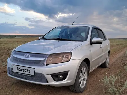 ВАЗ (Lada) Granta 2191 2015 года за 4 400 000 тг. в Семей