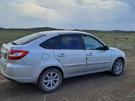 ВАЗ (Lada) Granta 2191 2015 года за 4 400 000 тг. в Семей – фото 3