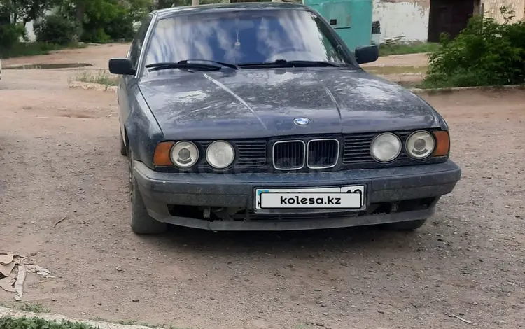BMW 520 1993 года за 1 700 000 тг. в Семей