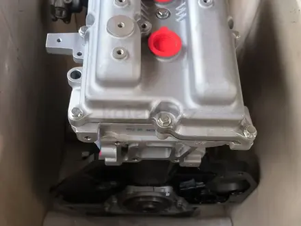 Двигатель новый объёмам 1, 5 маркировка B15D2 Cobat за 370 000 тг. в Алматы