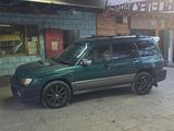 Subaru Forester 1997 года за 1 600 000 тг. в Алматы – фото 4