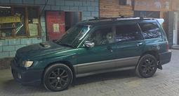 Subaru Forester 1997 года за 1 600 000 тг. в Алматы – фото 4