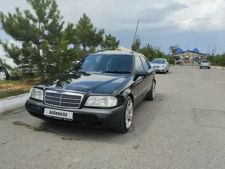 Mercedes-Benz C 280 1995 года за 4 000 000 тг. в Алматы – фото 14