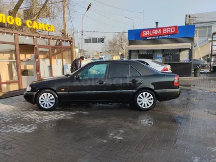 Mercedes-Benz C 280 1995 года за 4 000 000 тг. в Алматы