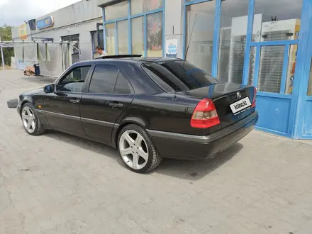 Mercedes-Benz C 280 1995 года за 4 000 000 тг. в Алматы – фото 9