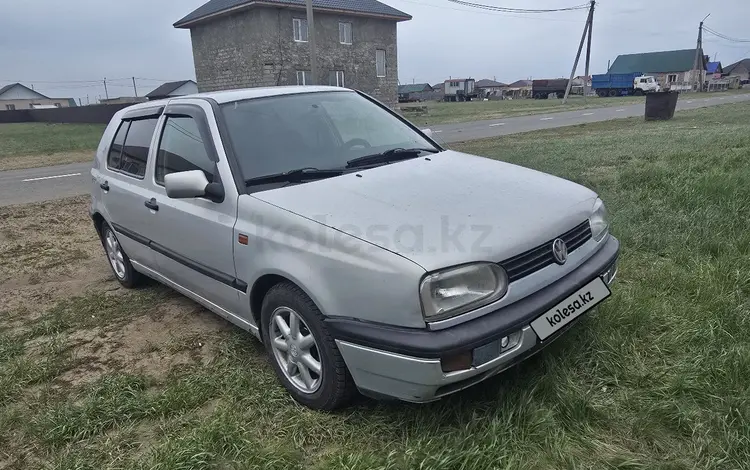 Volkswagen Golf 1994 года за 1 200 000 тг. в Павлодар