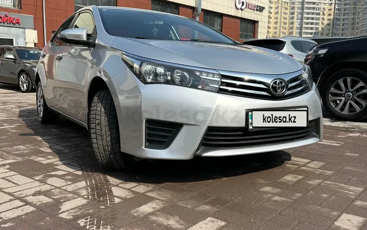 Toyota Corolla 2013 годаүшін7 000 000 тг. в Алматы