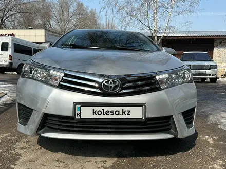 Toyota Corolla 2013 года за 7 100 000 тг. в Алматы – фото 2