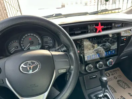 Toyota Corolla 2013 года за 7 100 000 тг. в Алматы – фото 9